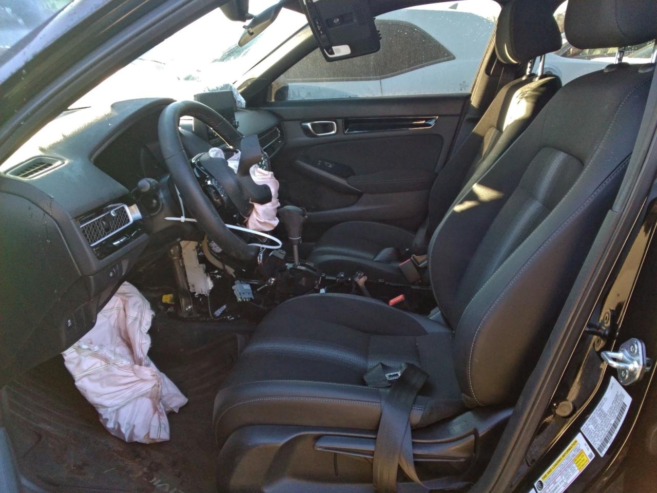 Honda Civic Sport Image 12