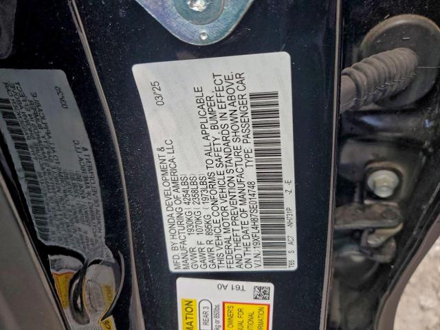 Honda Civic Sport Image 11