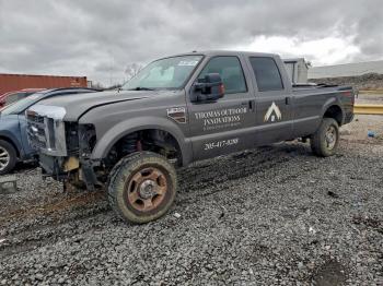  Salvage Ford F-350