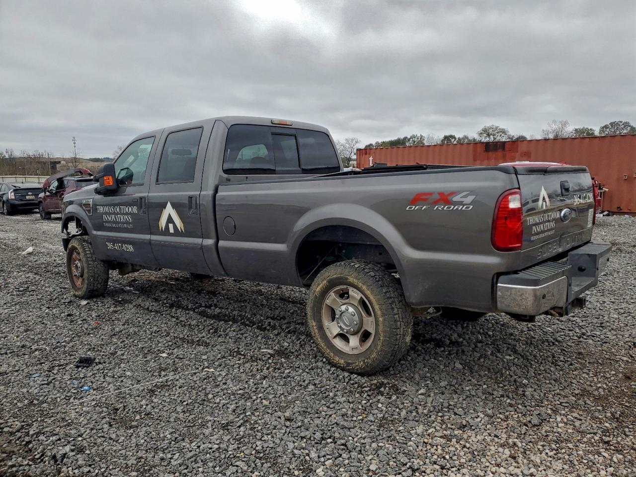 Ford F-350 Super Duty Image 12