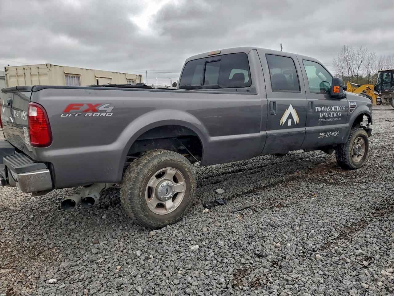 Ford F-350 Super Duty Image 11