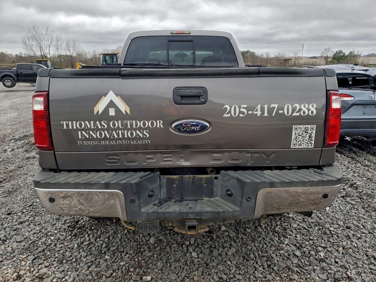 Ford F-350 Super Duty Image 3