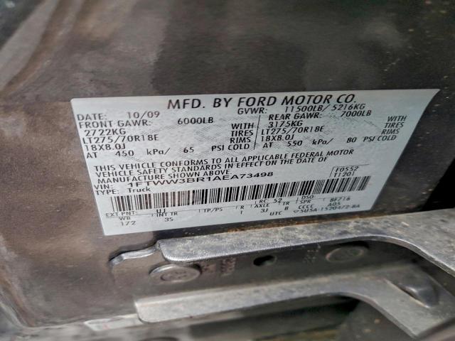 Ford F-350 Super Duty Image 8