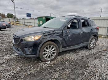  Salvage Mazda Cx