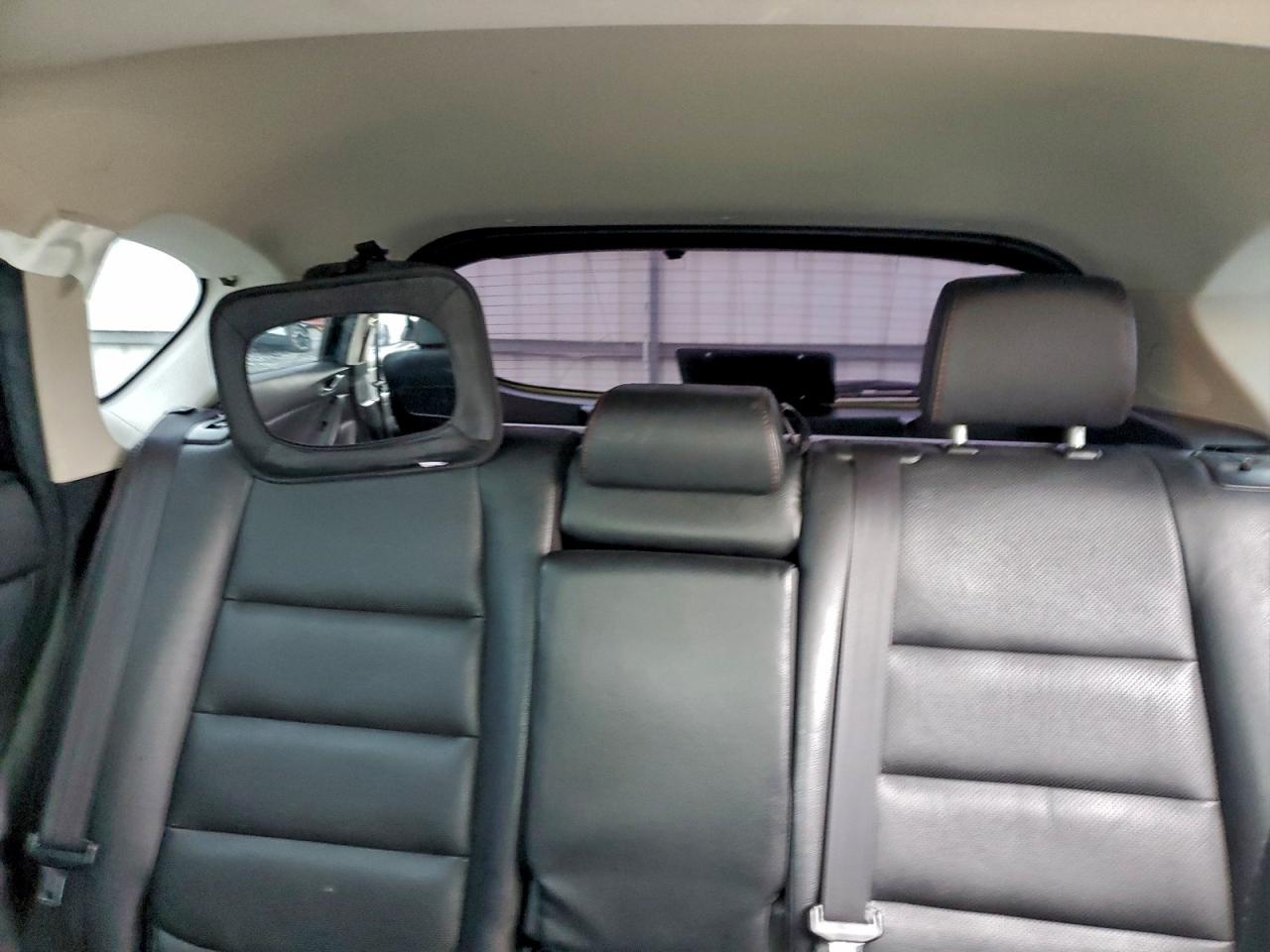 Mazda Cx Gt Image 11