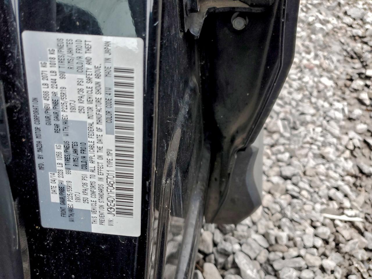 Mazda Cx Gt Image 12