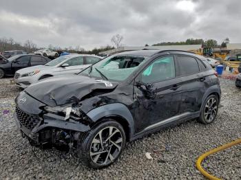  Salvage Hyundai KONA
