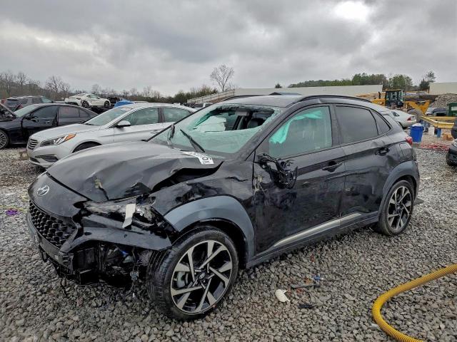  Salvage Hyundai KONA