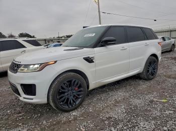  Salvage Land Rover Range Rover