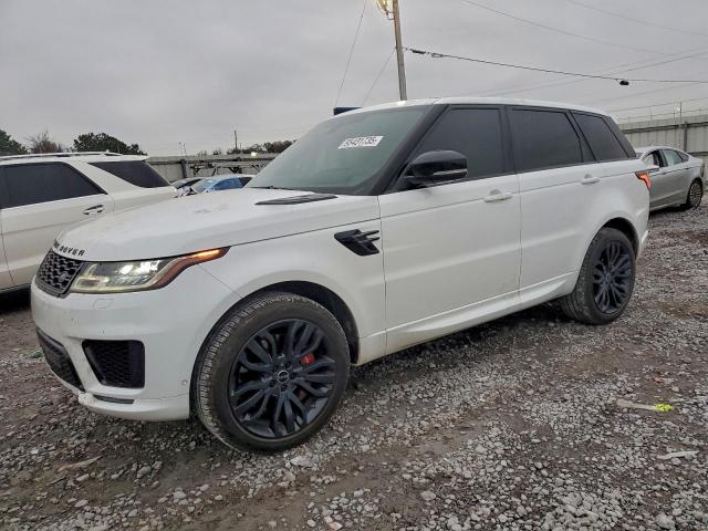  Salvage Land Rover Range Rover