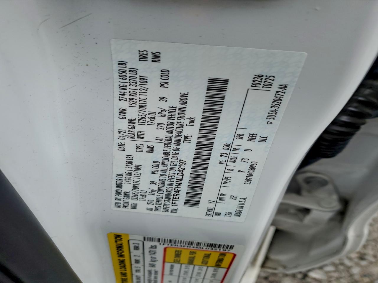 Ford Ranger Xl Image 10