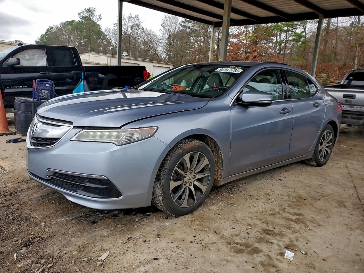 Acura TLX Image 1