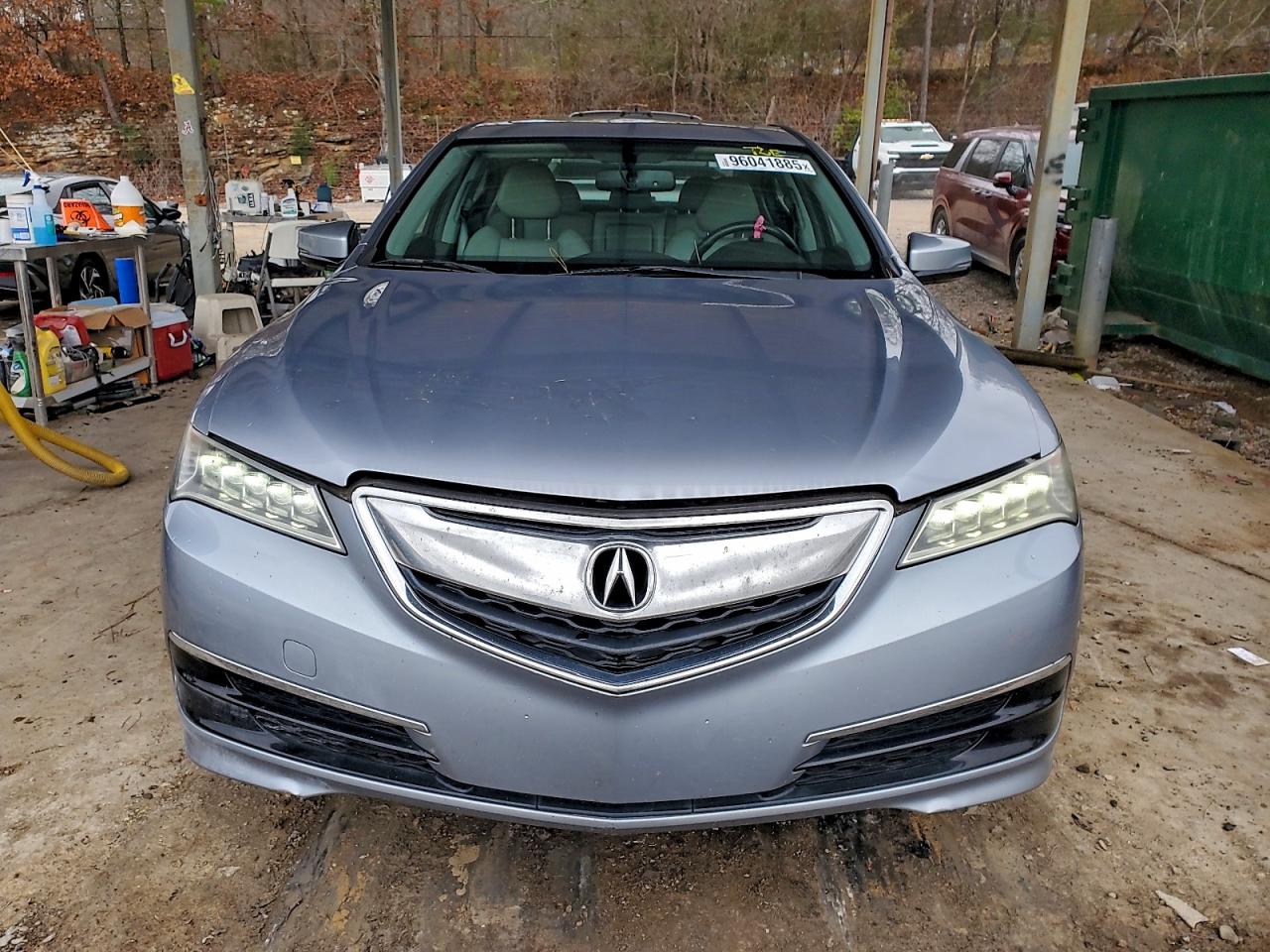 Acura TLX Image 4