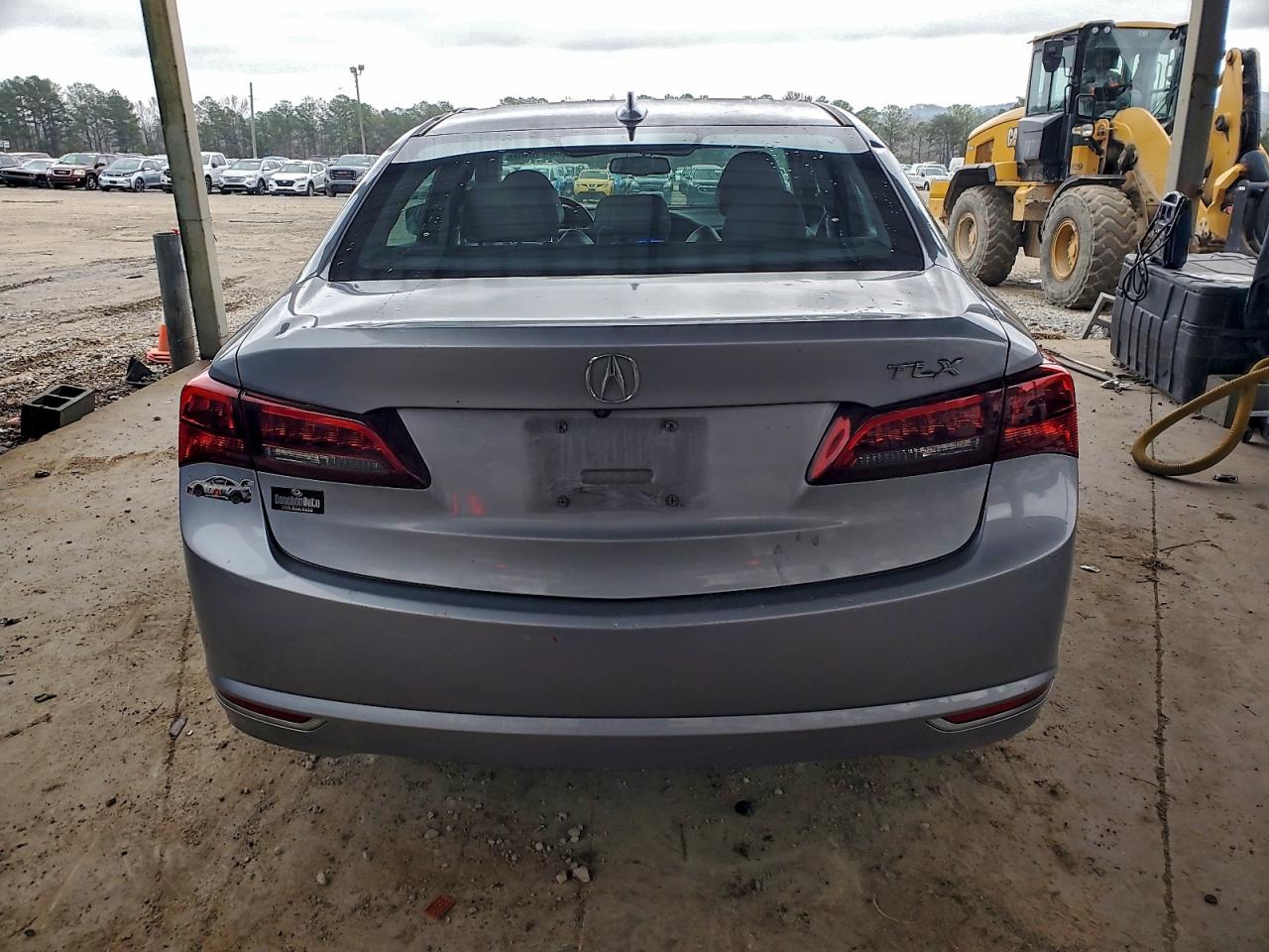 Acura TLX Image 5