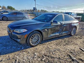 Salvage BMW 5 Series