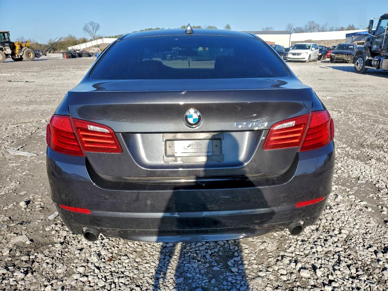 BMW 5 Series Xi Image 5