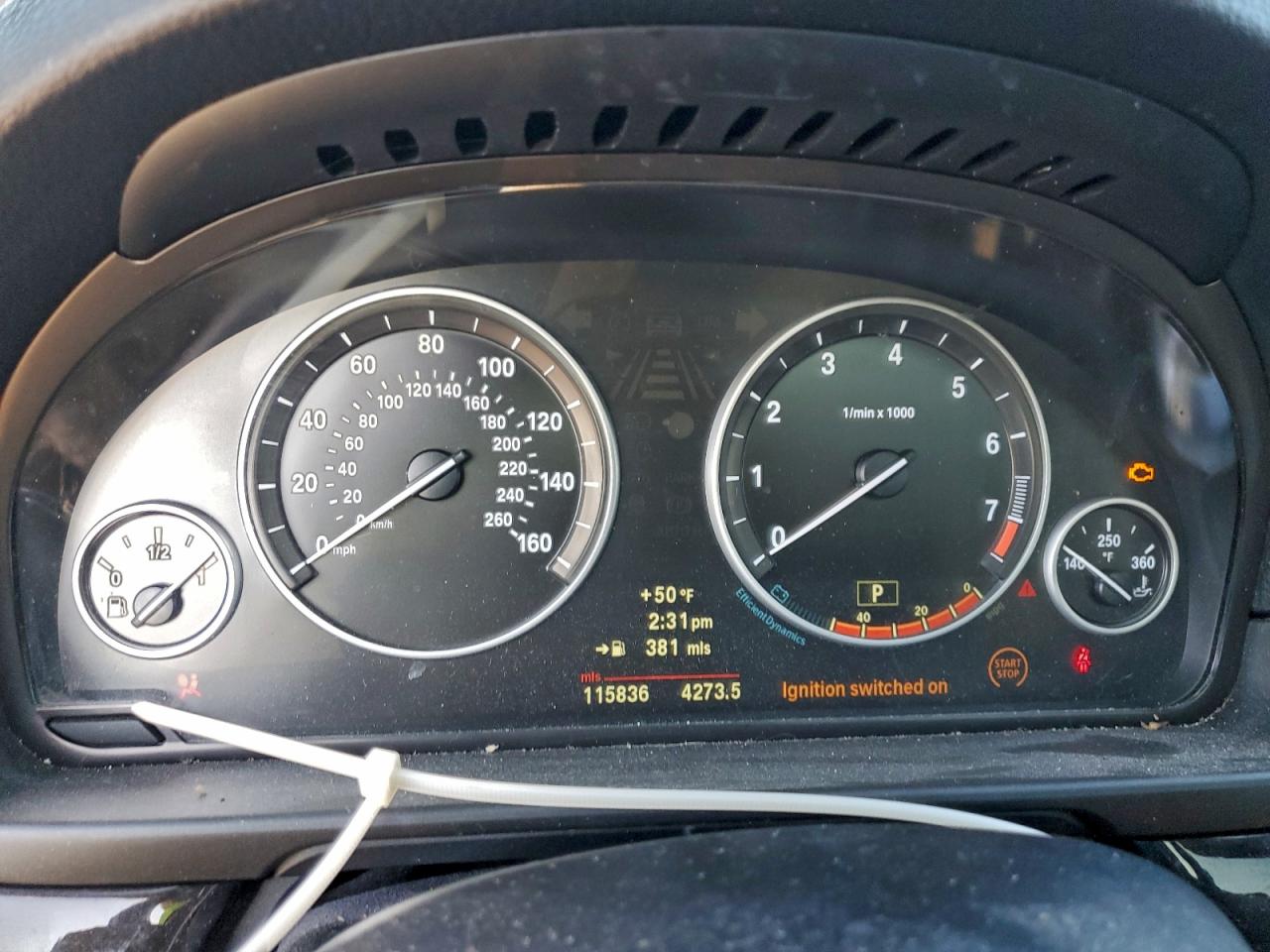 BMW 5 Series Xi Image 9