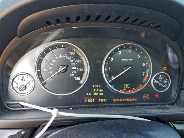 BMW 5 Series Xi Image 9