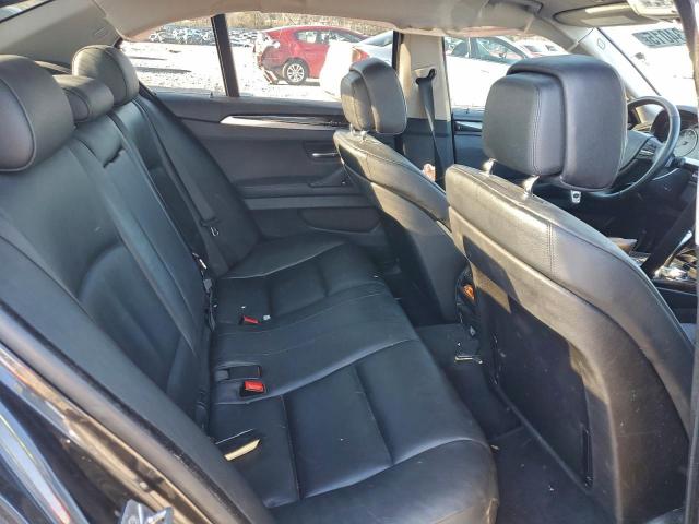 BMW 5 Series Xi Image 8
