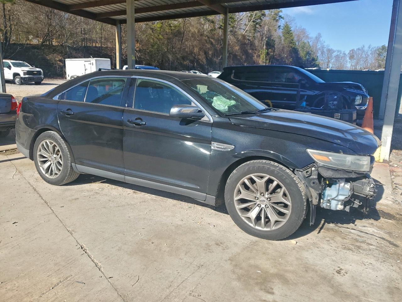 Ford Taurus Limited Image 4