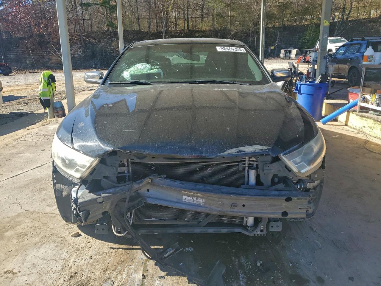 Ford Taurus Limited Image 9