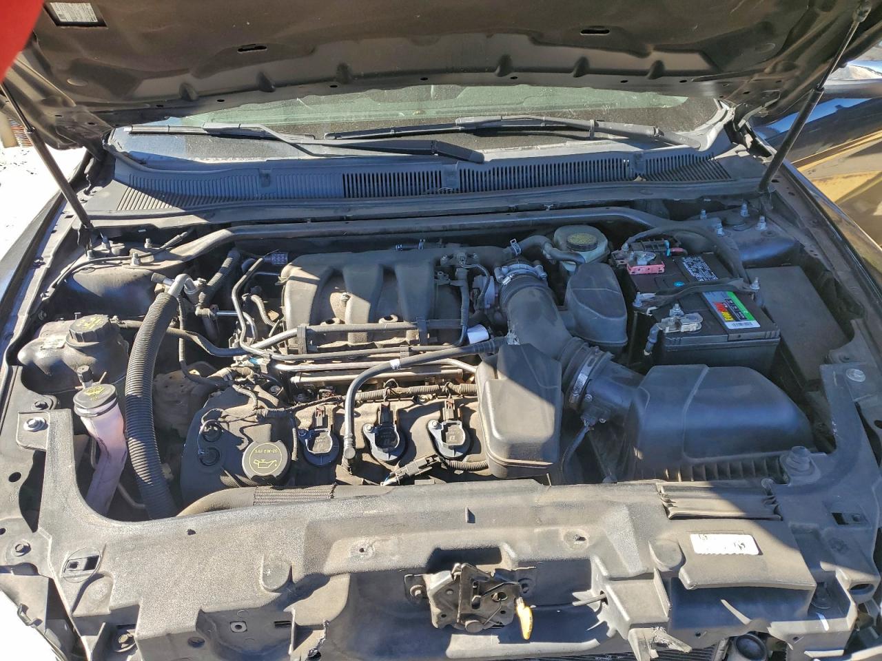 Ford Taurus Limited Image 11