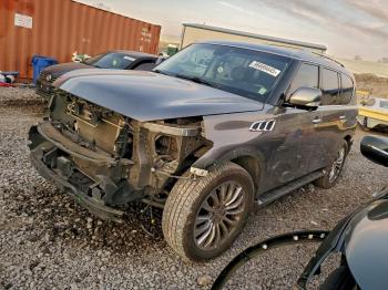  Salvage INFINITI Qx