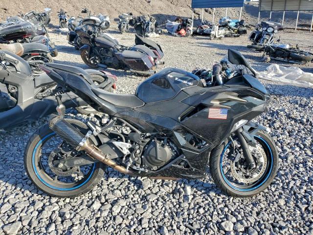  Salvage Kawasaki Ex500 H