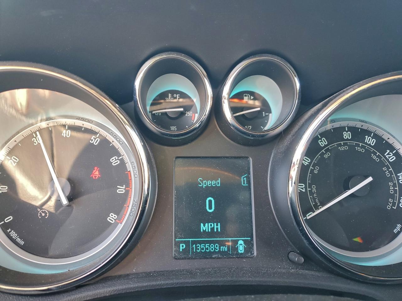 Buick Verano Image 10