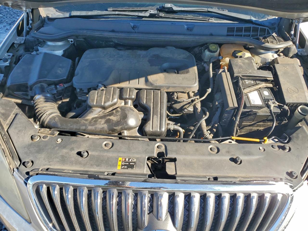 Buick Verano Image 2