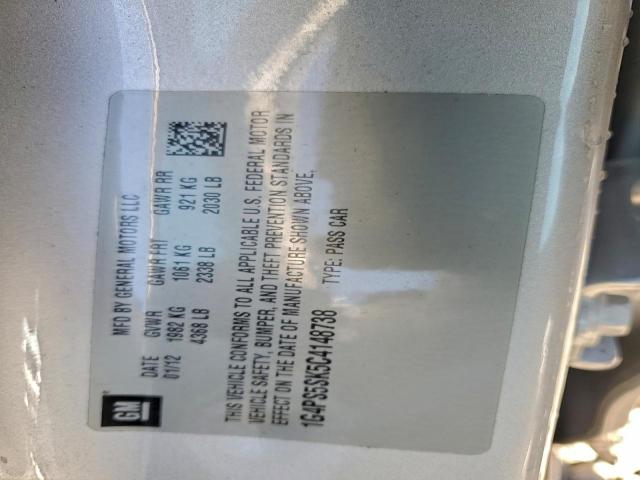 Buick Verano Image 9