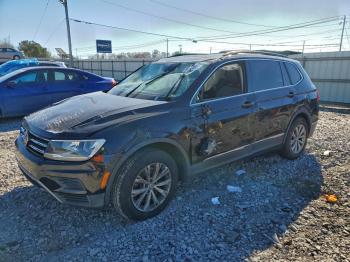  Salvage Volkswagen Tiguan