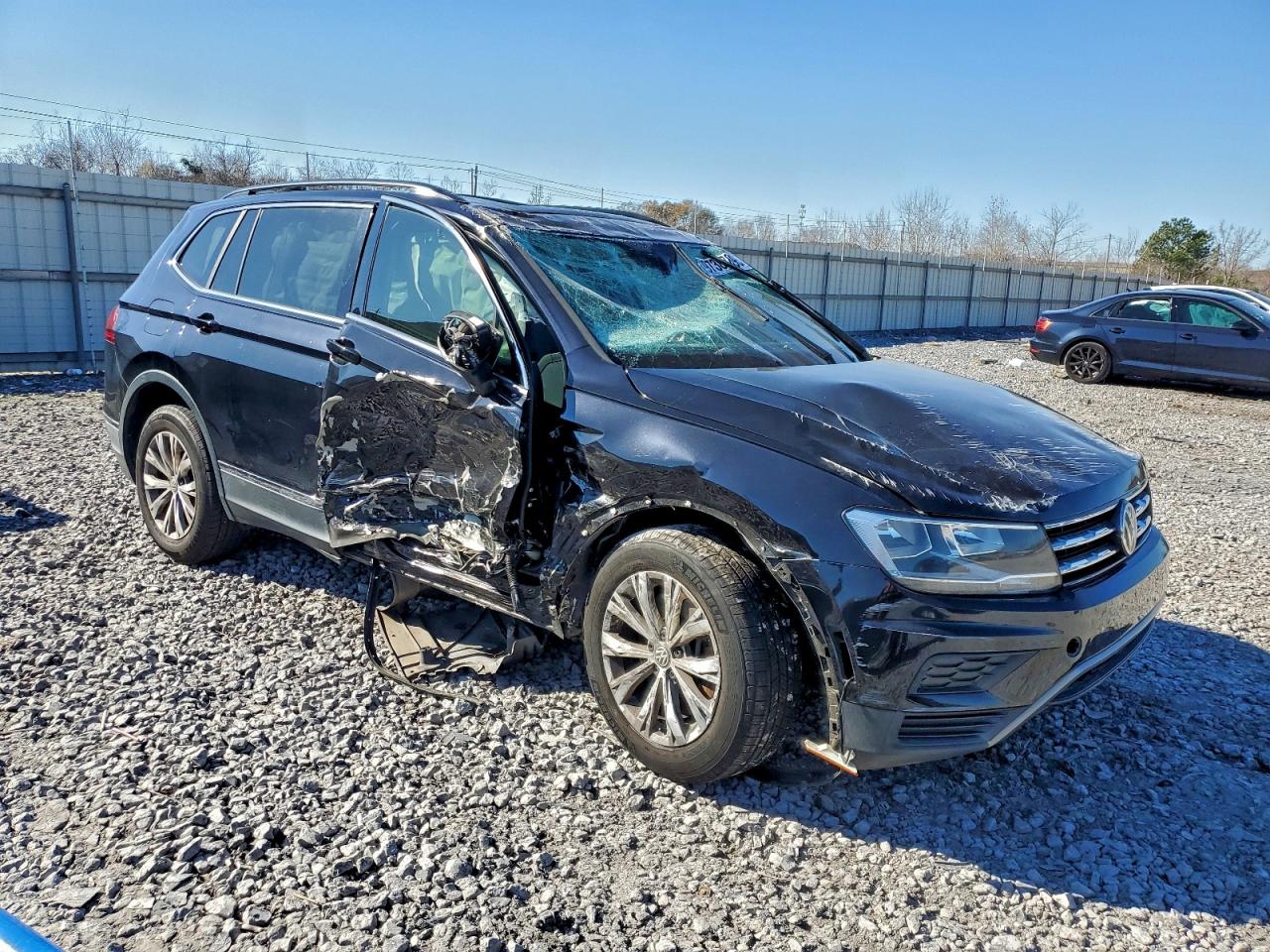 Volkswagen Tiguan Se Image 9