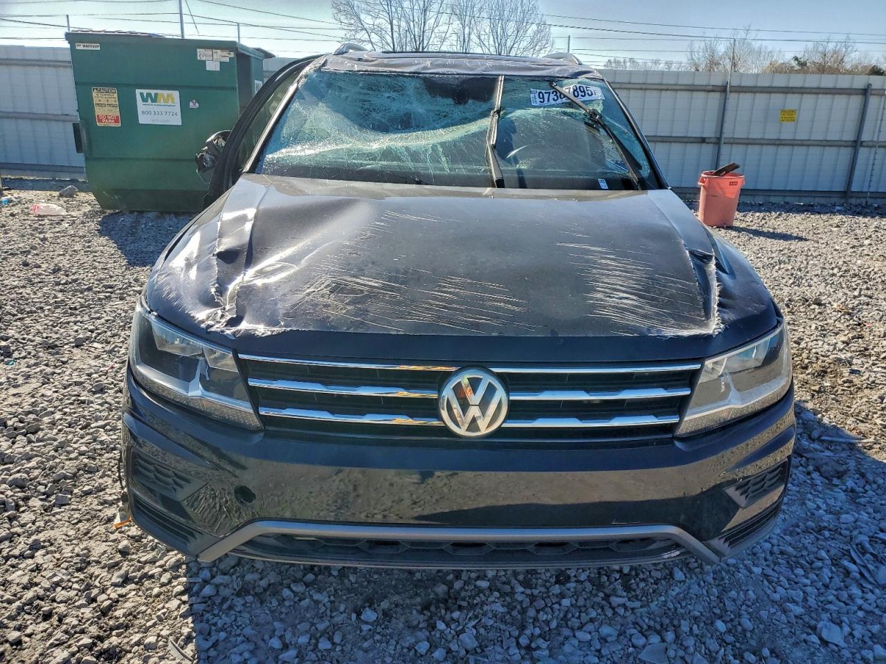 Volkswagen Tiguan Se Image 7