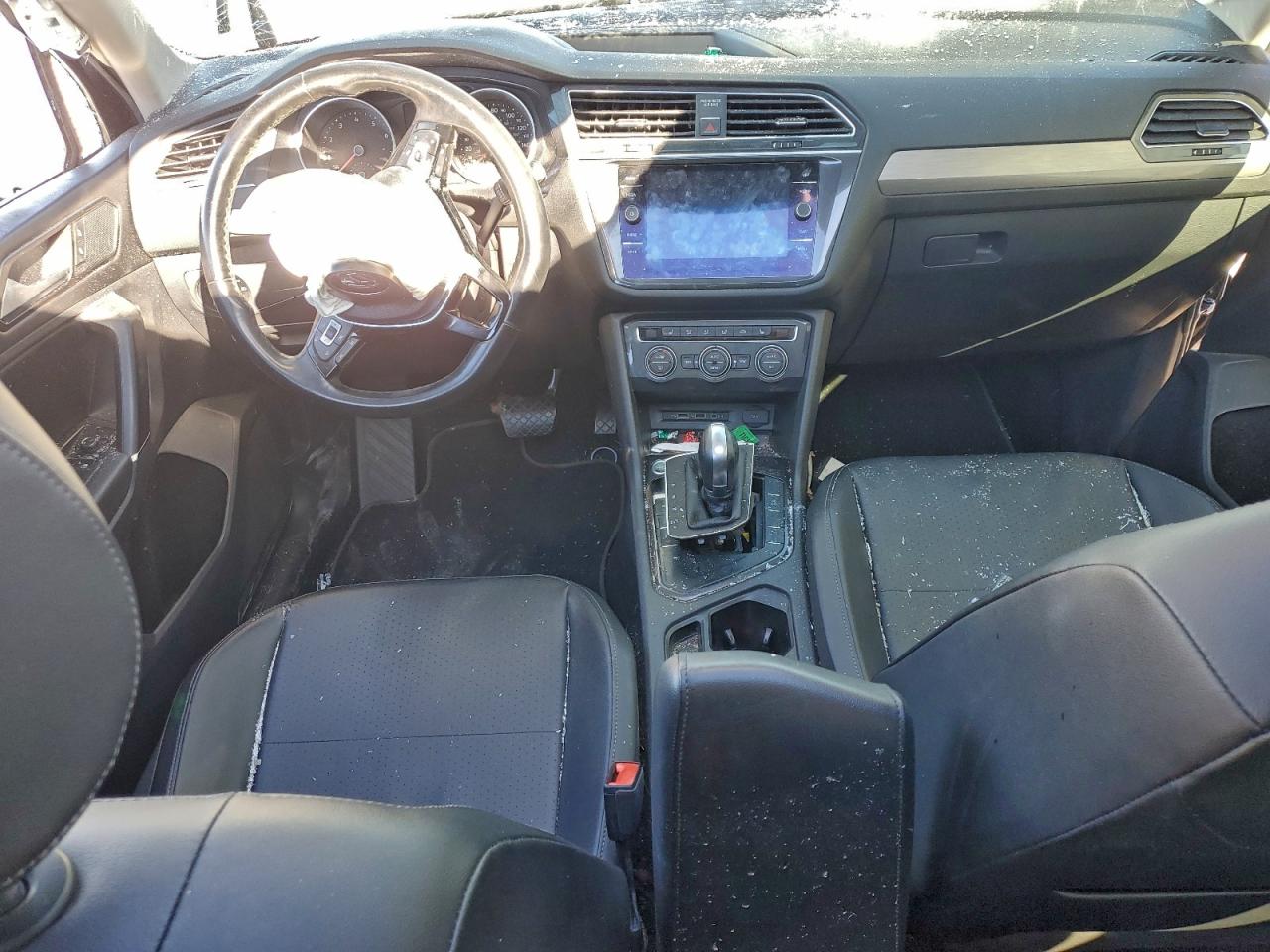 Volkswagen Tiguan Se Image 8