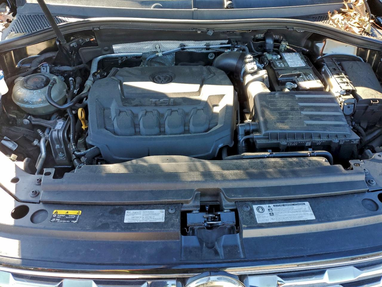 Volkswagen Tiguan Se Image 3