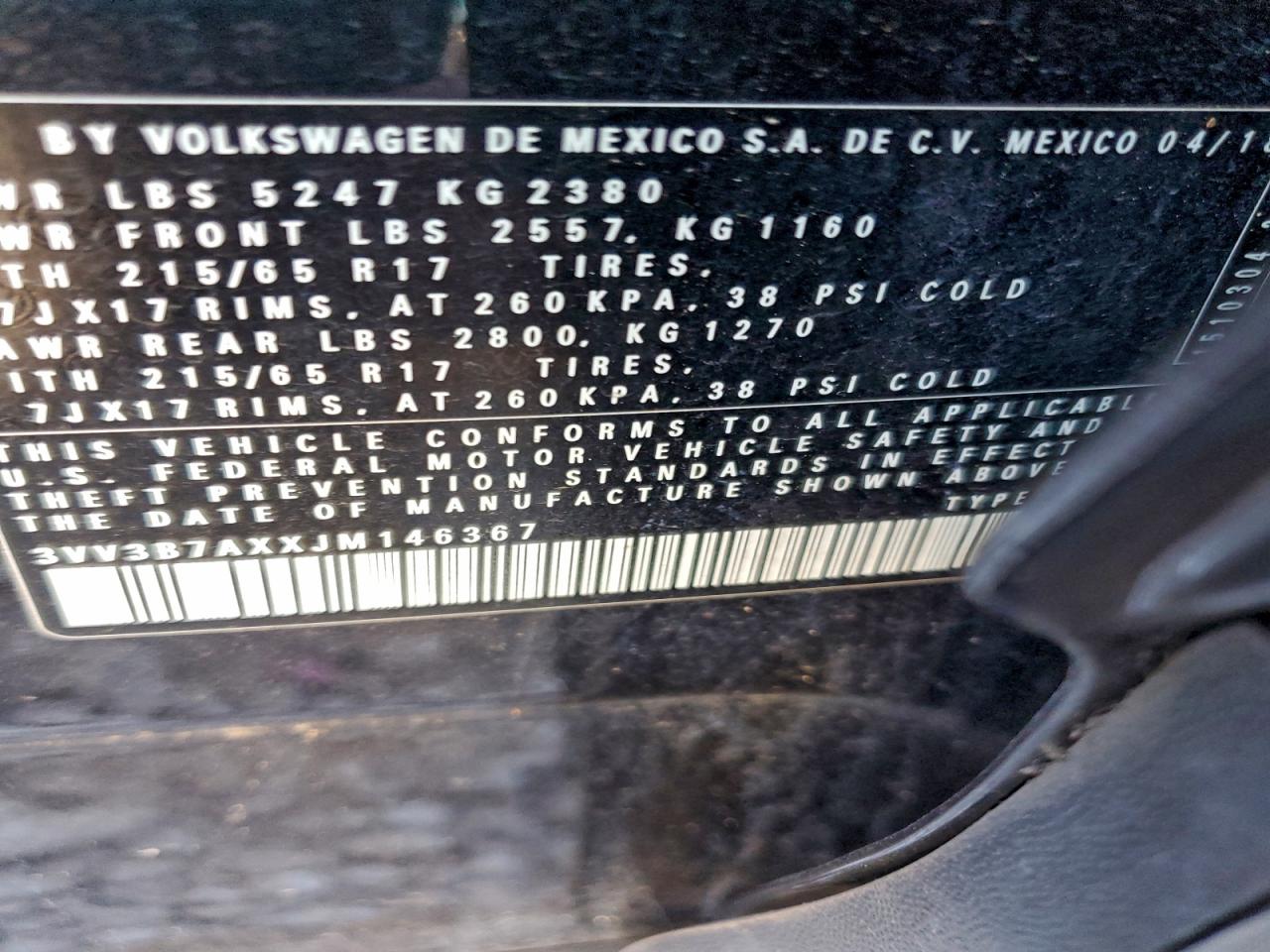 Volkswagen Tiguan Se Image 13