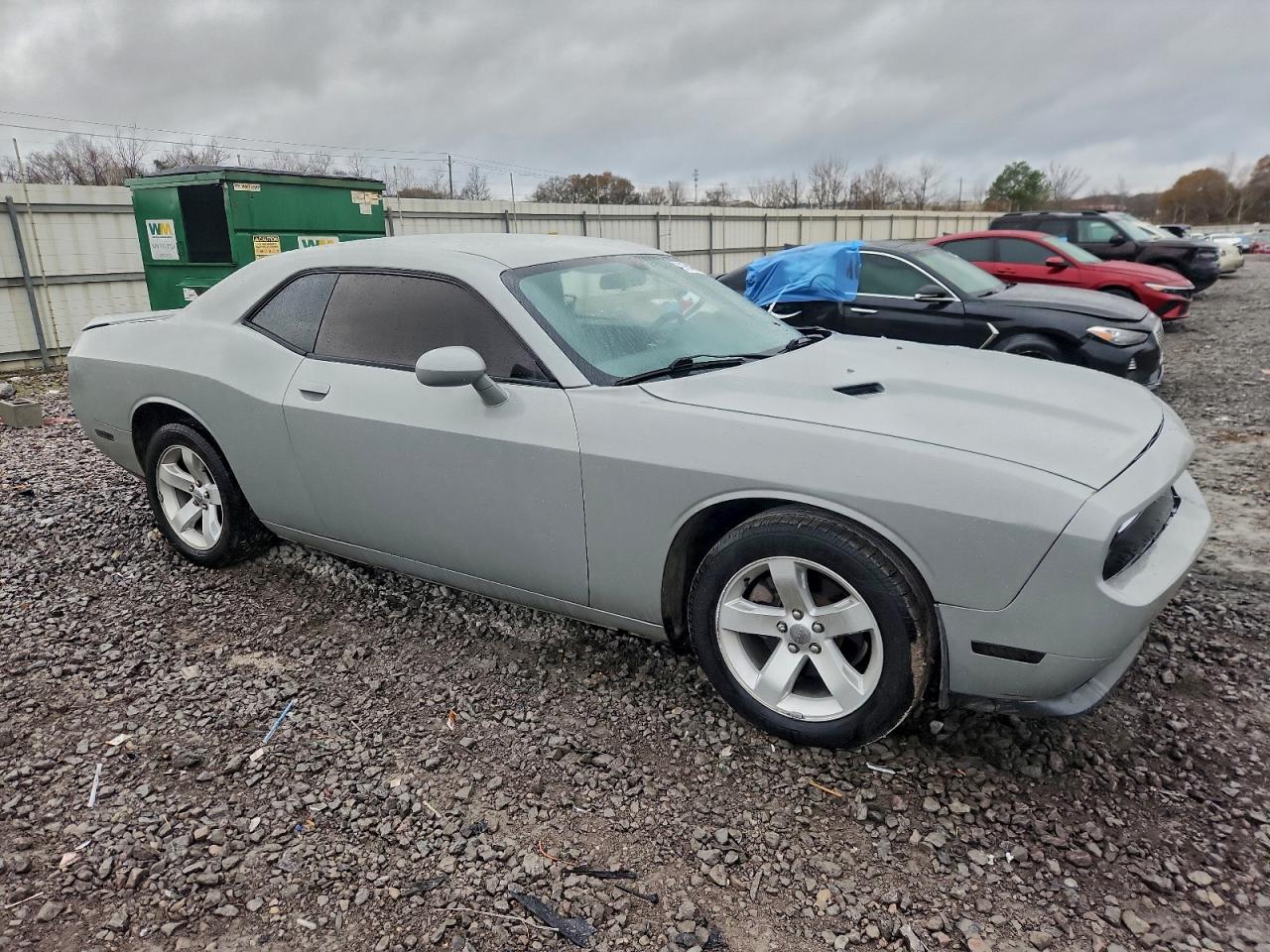 Dodge Challenger Image 7