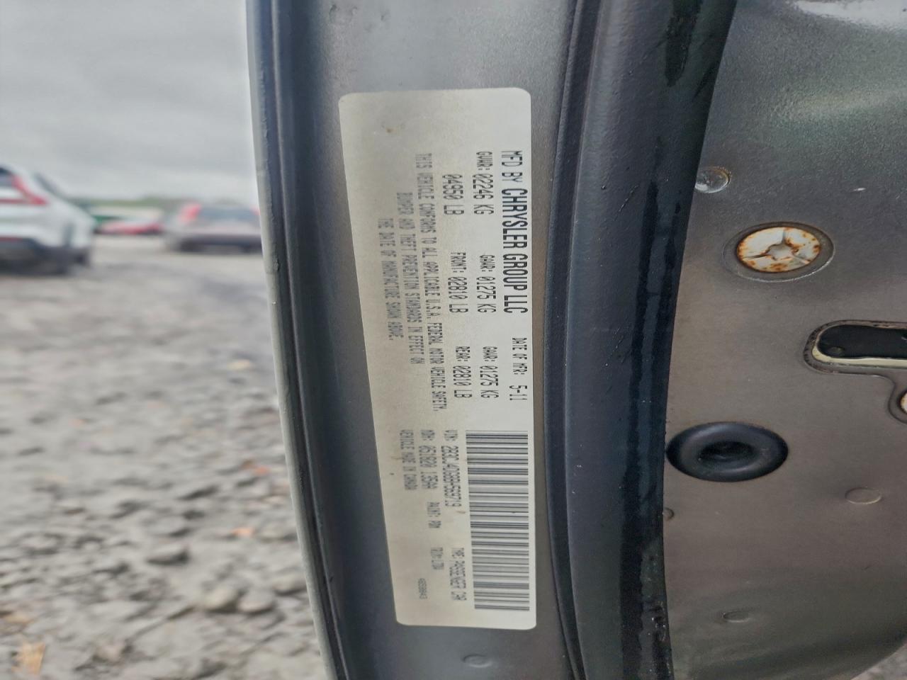 Dodge Challenger Image 12