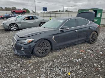  Salvage Genesis G70
