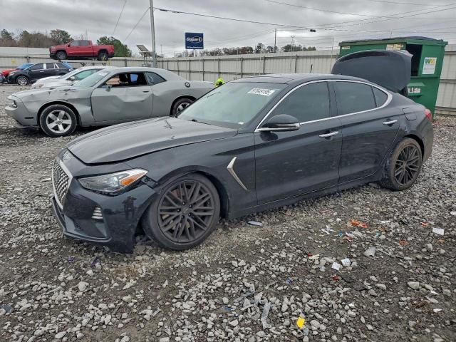  Salvage Genesis G70
