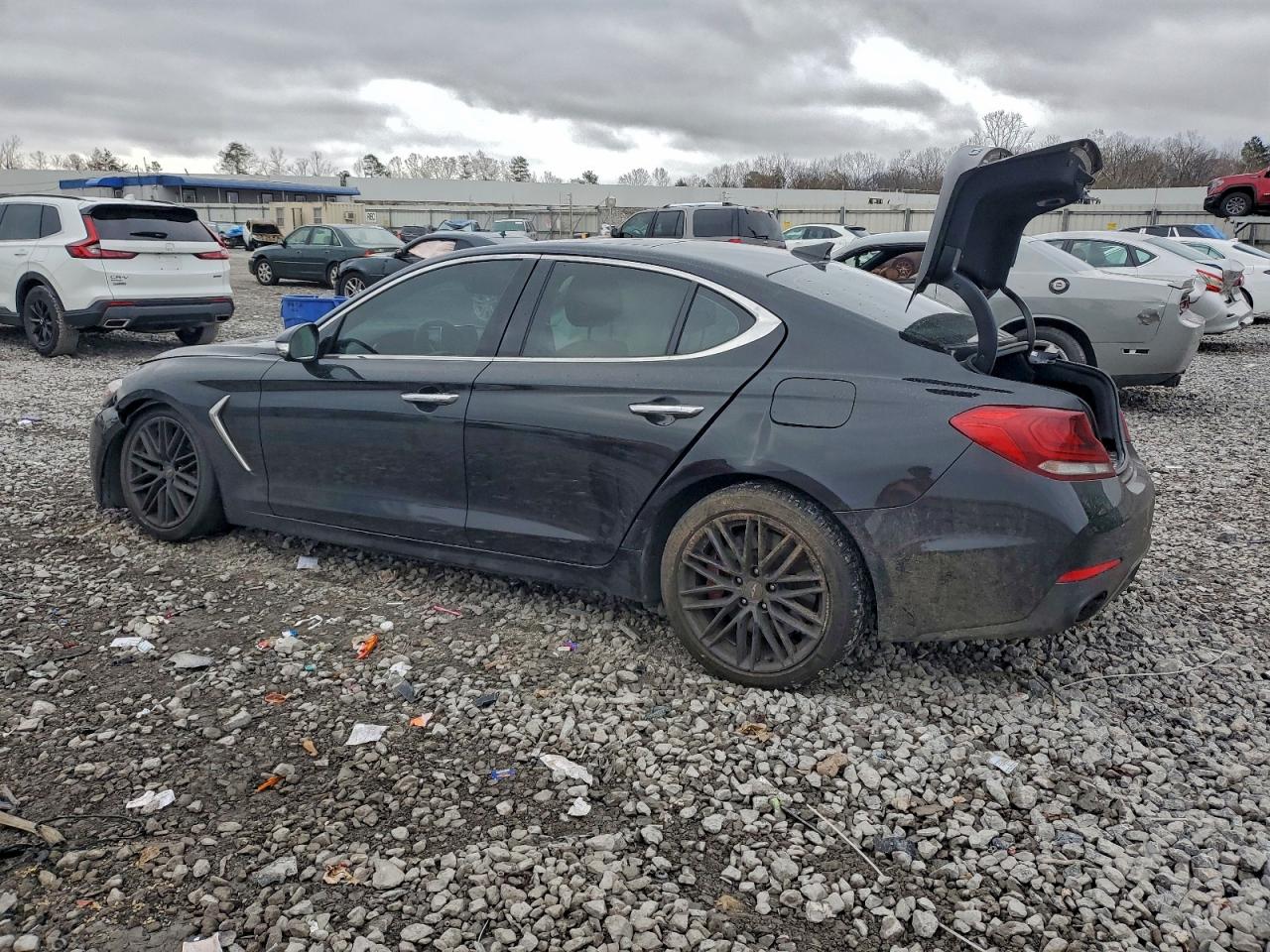 Genesis G70 Prestige Image 4
