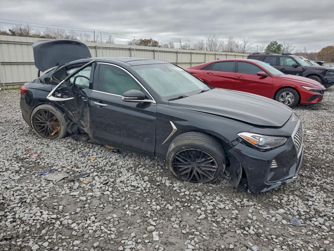 Genesis G70 Prestige Image 6