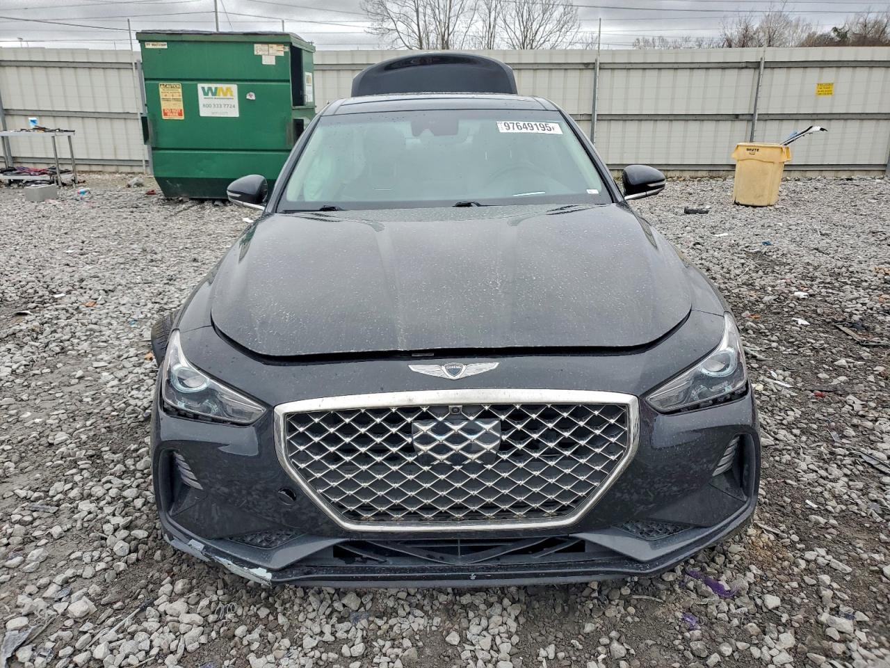 Genesis G70 Prestige Image 3