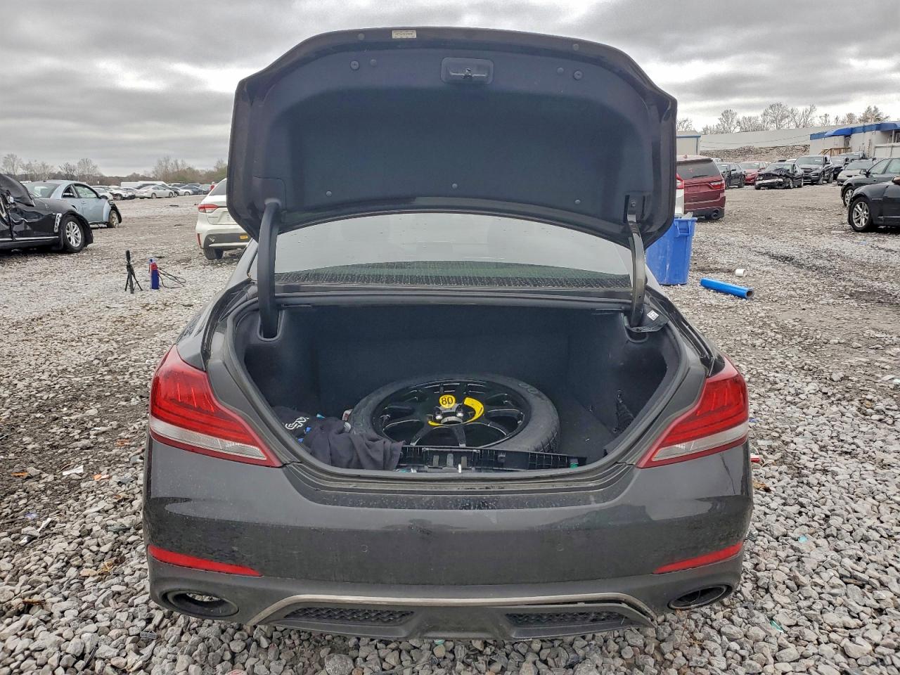 Genesis G70 Prestige Image 7