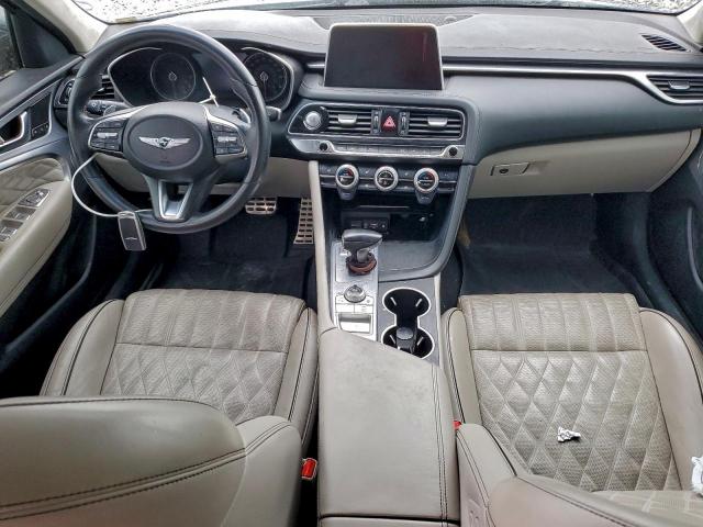 Genesis G70 Prestige Image 11