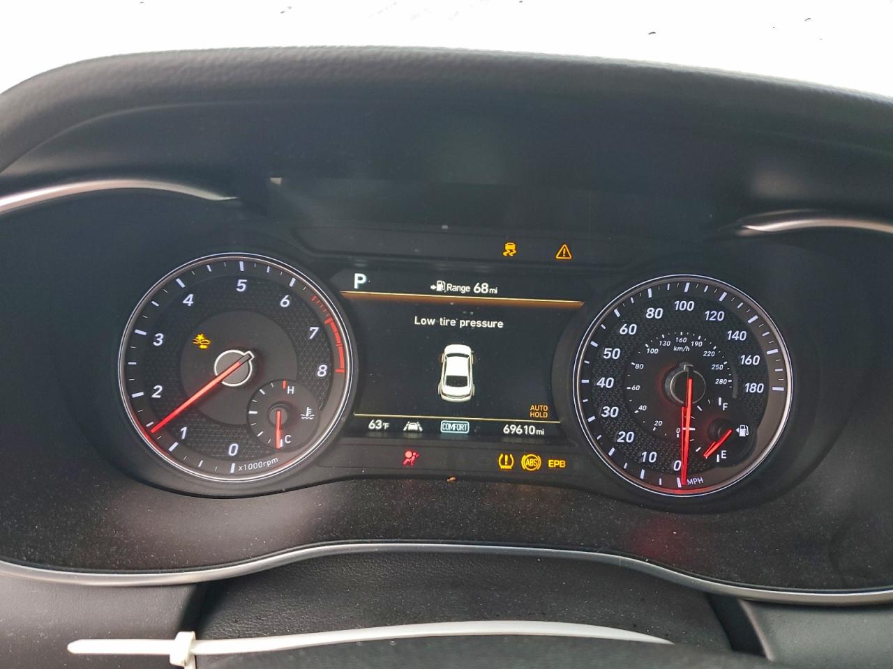 Genesis G70 Prestige Image 10