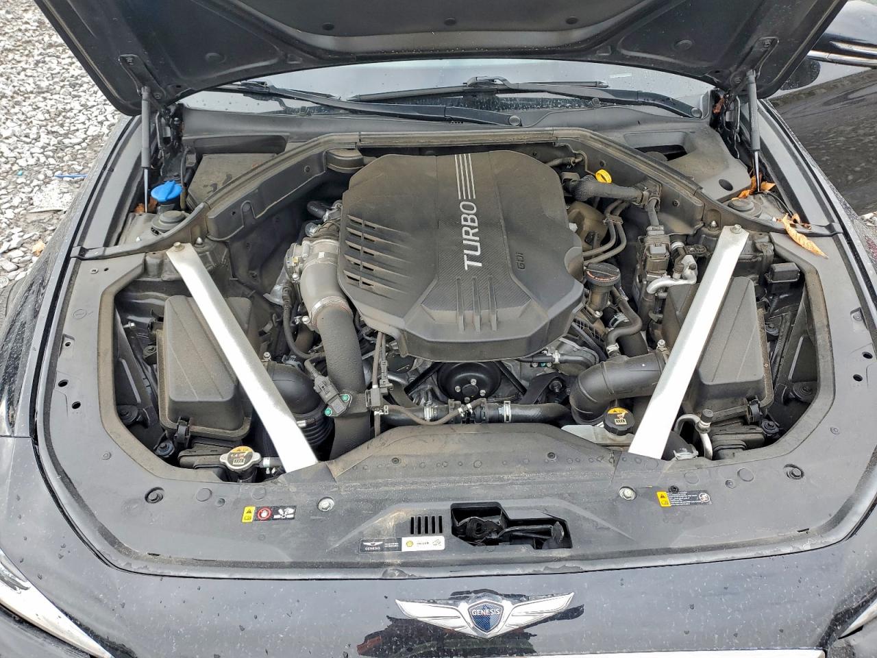 Genesis G70 Prestige Image 8