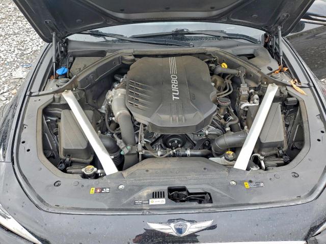 Genesis G70 Prestige Image 8