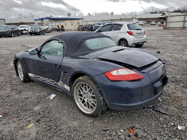 Porsche Boxster S Image 4